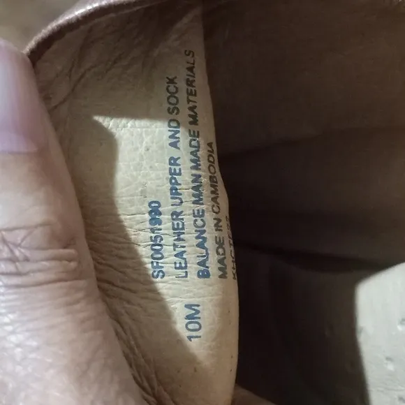 Sofft Brown Leather Mules with Open Back