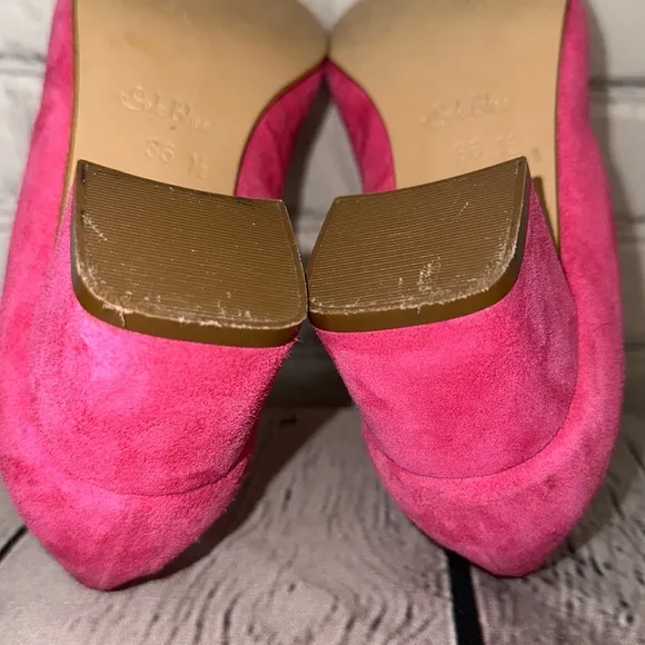 Sole Bliss Ingrid Pumps size 36.5 or US 5.5