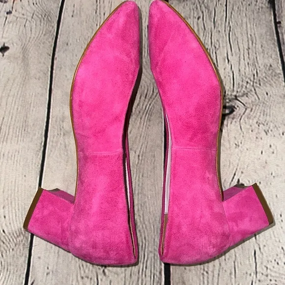 Sole Bliss Ingrid Pumps size 36.5 or US 5.5