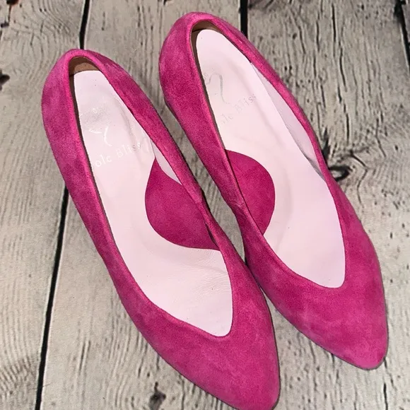 Sole Bliss Ingrid Pumps size 36.5 or US 5.5