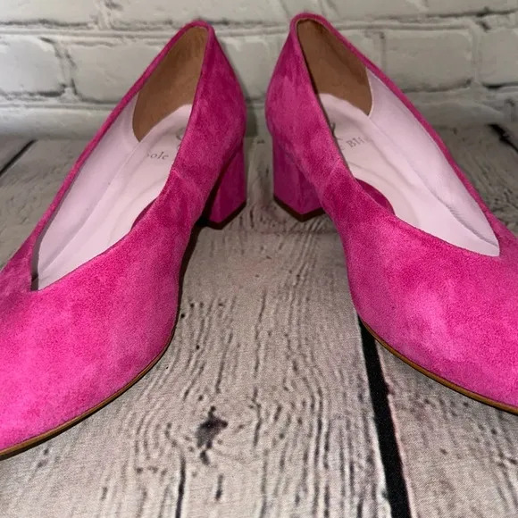 Sole Bliss Ingrid Pumps size 36.5 or US 5.5