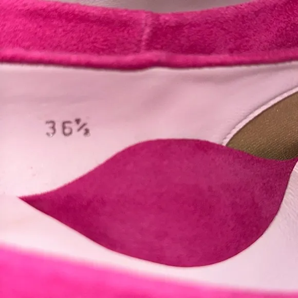 Sole Bliss Ingrid Pumps size 36.5 or US 5.5