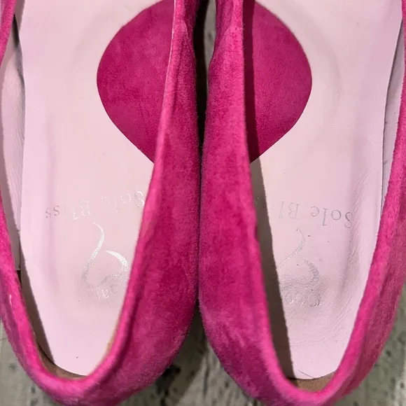 Sole Bliss Ingrid Pumps size 36.5 or US 5.5