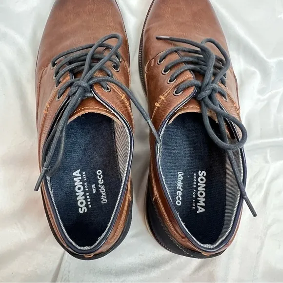 Sonoma Goods For Life® Freer Men's Dress Shoes