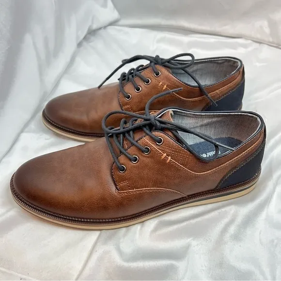 Sonoma Goods For Life® Freer Men's Dress Shoes