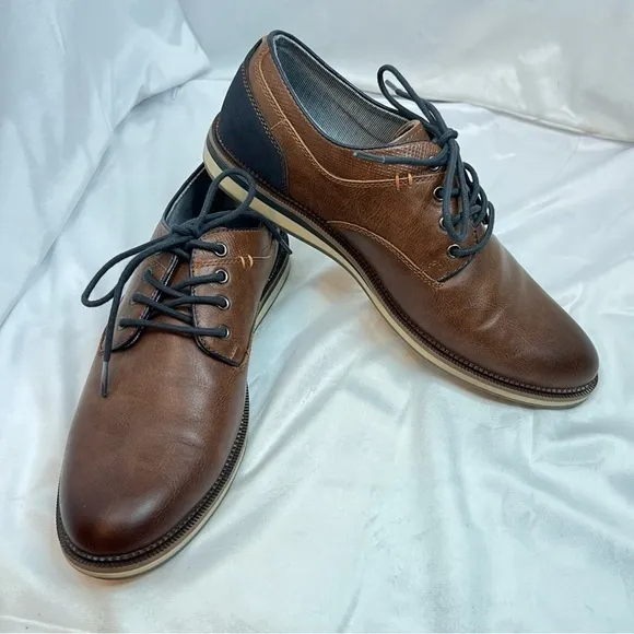 Sonoma Goods For Life® Freer Men's Dress Shoes