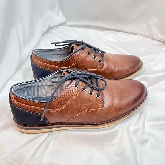Sonoma Goods For Life® Freer Men's Dress Shoes