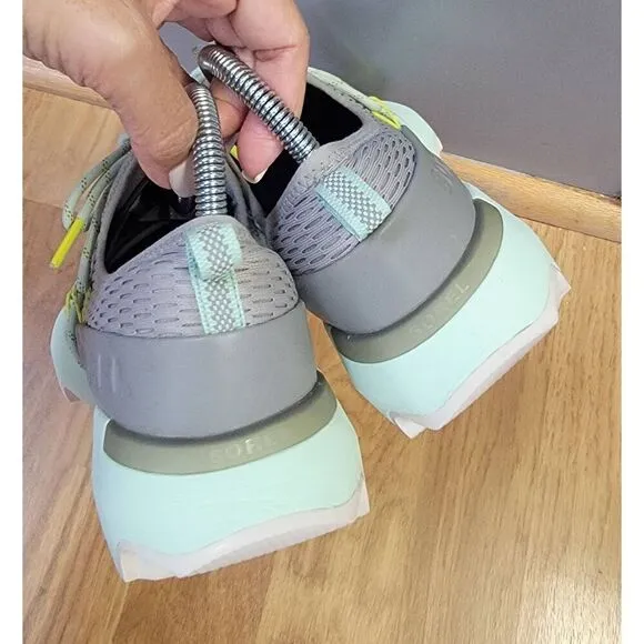 Sorel Kinetic Impact Lace Sneakers 7.5