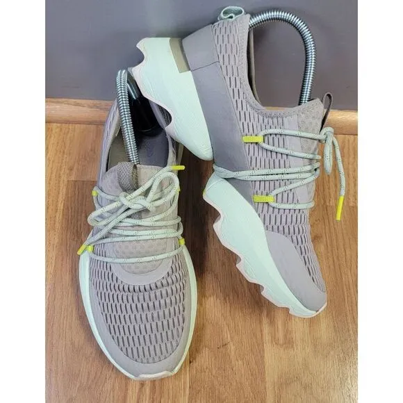 Sorel Kinetic Impact Lace Sneakers 7.5