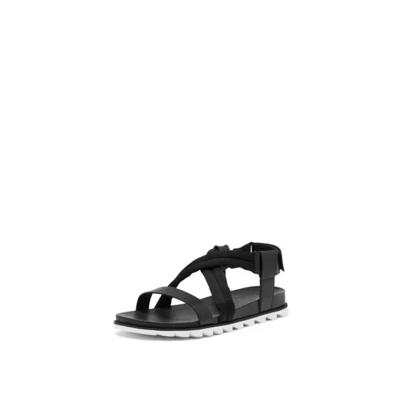 Sorel Women’s Roaming Decon Sandals for Women 6 Black