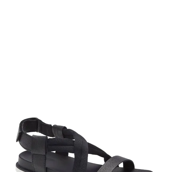 Sorel Women’s Roaming Decon Sandals for Women 6 Black