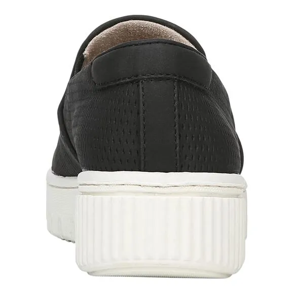 Soul Naturalizer Women's Tia Slip-On Sneakers Black Size 9 1/2