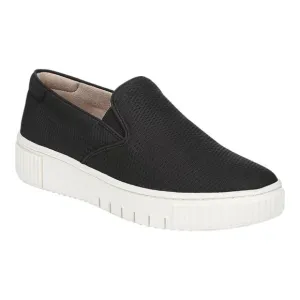 Soul Naturalizer Women's Tia Slip-On Sneakers Black Size 9 1/2