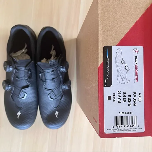 Specialized Torch 3.0 Cycling Shoes