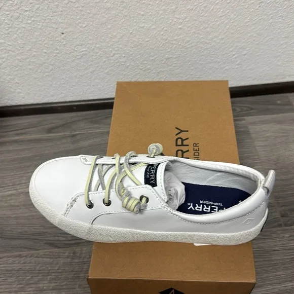 Sperry Women's Leather Sneakers