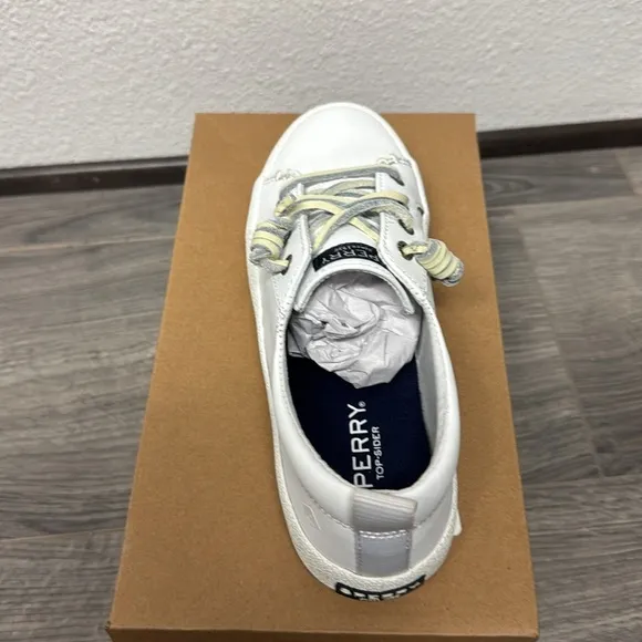 Sperry Women's Leather Sneakers