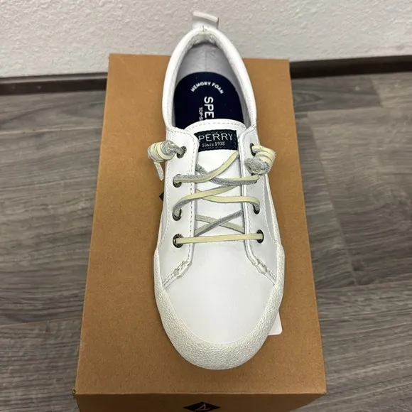 Sperry Women's Leather Sneakers