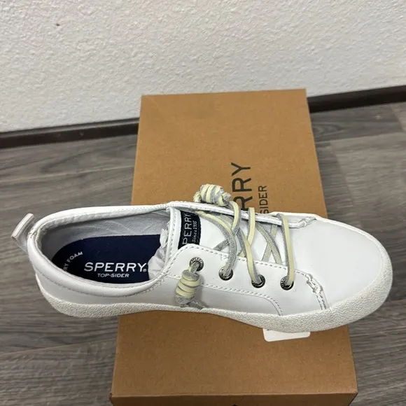 Sperry Women's Leather Sneakers