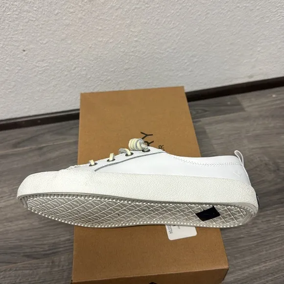 Sperry Women's Leather Sneakers