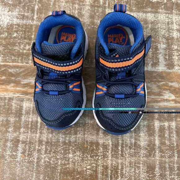 Stride‎ Rite Made2play® Boys Journey Sneaker 5.5XW