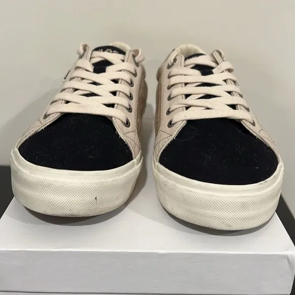 Taos Footwear Plim Soul Canvas Sneaker Size 8.5W