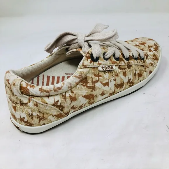 Taos New Star Fabric Sneakers