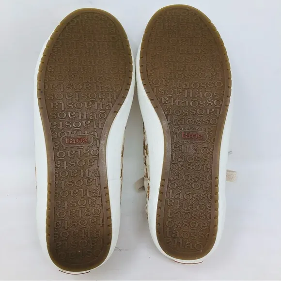 Taos New Star Fabric Sneakers