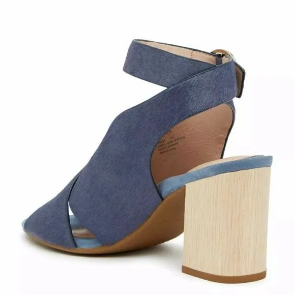 Taryn Rose Leila Calf Hair Sandals