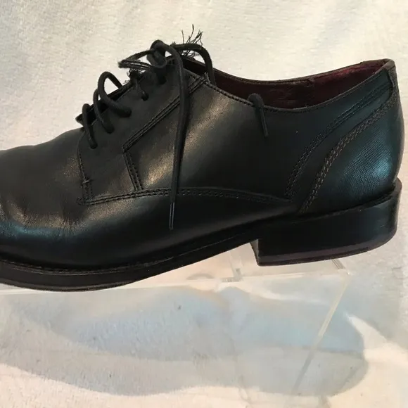 Ted Baker London Fortiscu Oxford Derby Shoes Sz 9