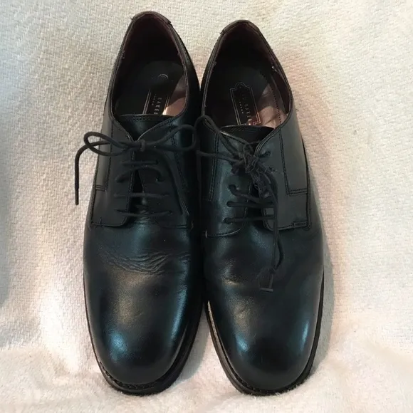 Ted Baker London Fortiscu Oxford Derby Shoes Sz 9