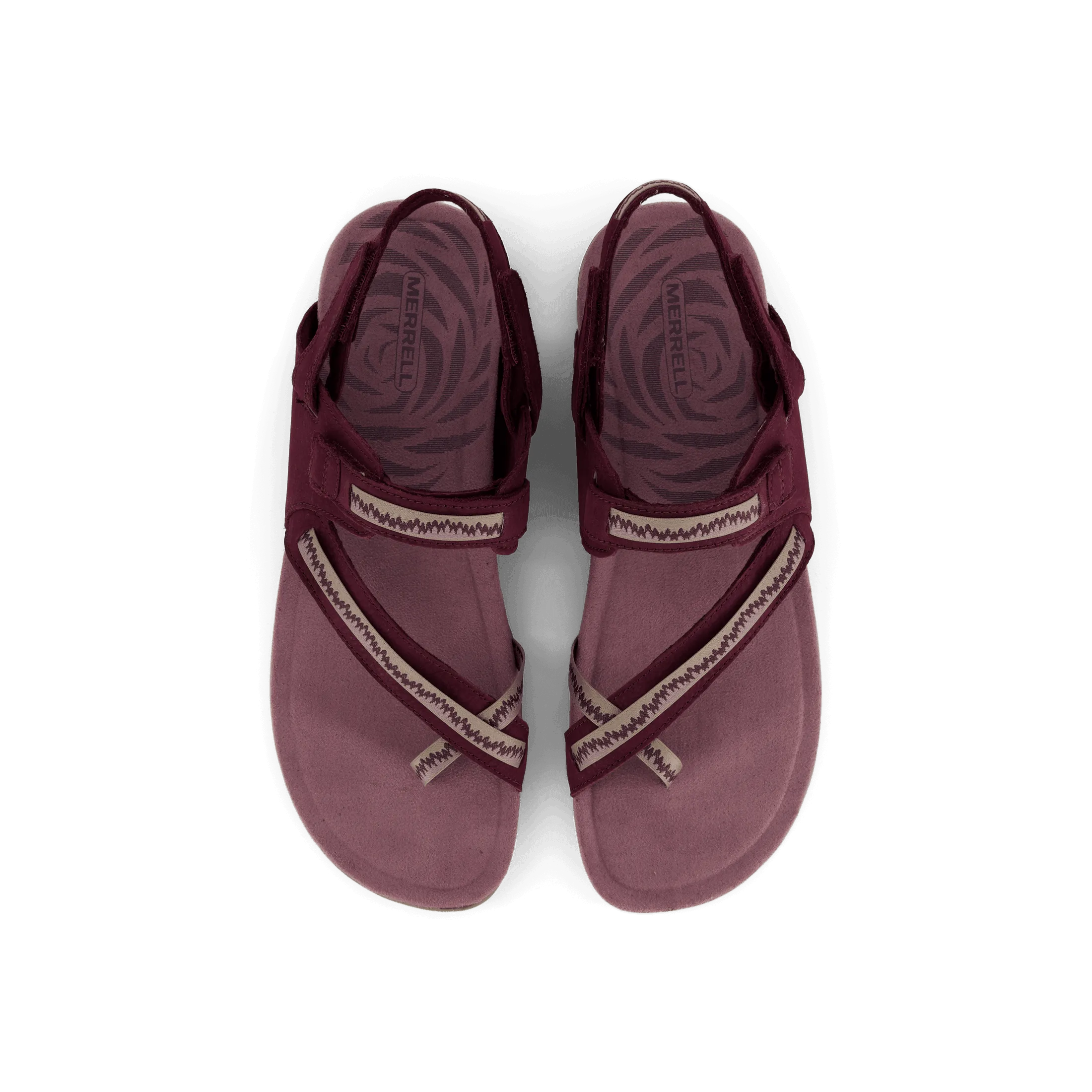 Terran 3 Cush Convert Post Burgundy