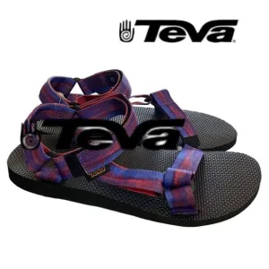 TEVA Men's Original Universal Tie-dye Sandals NEW 10 11 12 13