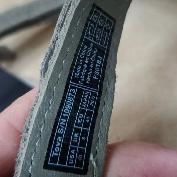Teva Midform Universal Geometric sandals