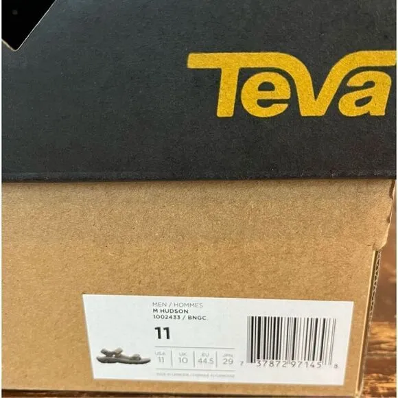 Teva Men's, Hudson Sandal