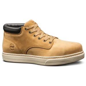 Timberland PRO Disruptor Chukka Soft Toe Tan Nubuck Size 13