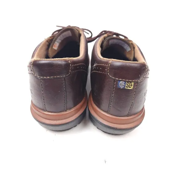 Timberland PRO Men's Boldon SD Alloy Toe Work Saftey Shoes Size 9.5 W #A1KOV