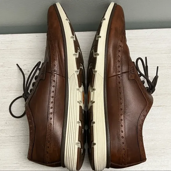 Timberland Sensorflex Comfort System Wingtip Hybrid Dress Tennis Shoe Size 10