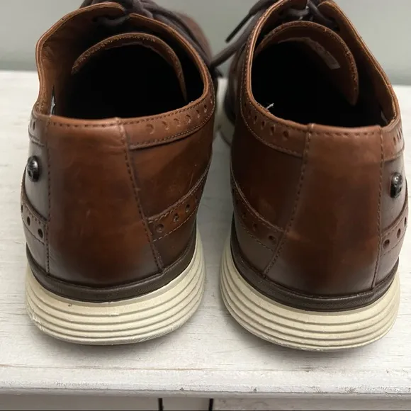 Timberland Sensorflex Comfort System Wingtip Hybrid Dress Tennis Shoe Size 10