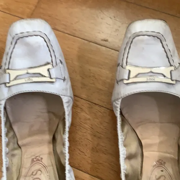 Tod’s ballerina flat shoes
