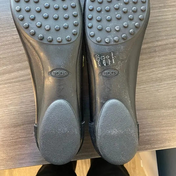 Tod’s Women’s Ballerina shoes - never worn