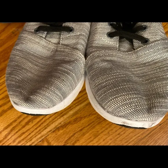 Toms Woven Fabric Sneakers, Grey