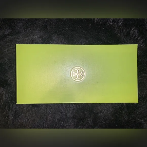 TORY BURCH CHELSEA QUILTED BALLET FLAT DENIM SHOES