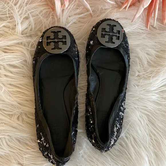 Tory Burch sequence flat