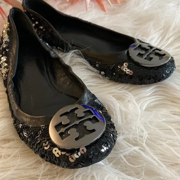 Tory Burch sequence flat
