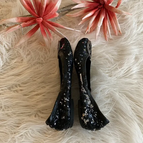 Tory Burch sequence flat