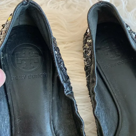 Tory Burch sequence flat