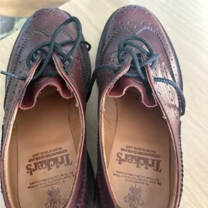 Tricker's Men's Brown Leather Brogues