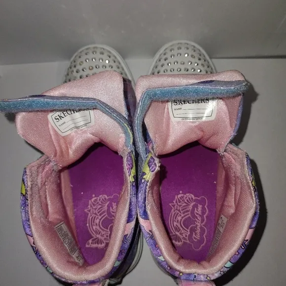 Twinkle Toe Shoes