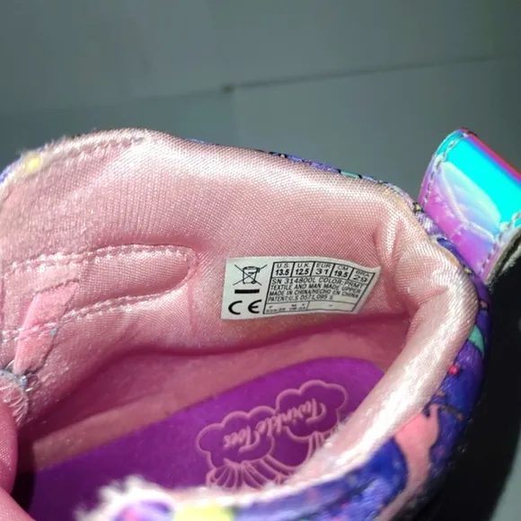 Twinkle Toe Shoes