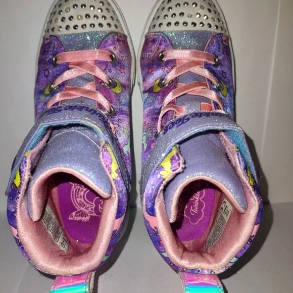 Twinkle Toe Shoes